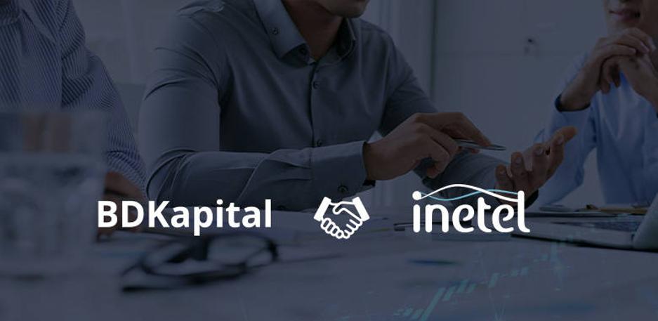 Inetel Technologies, new partner of BDKapital.es