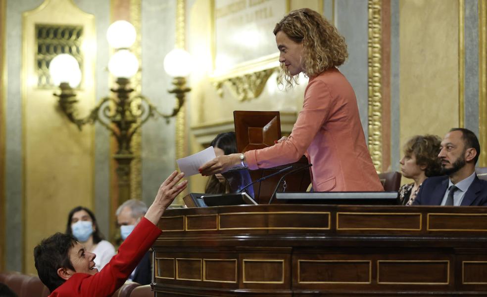 Comisión de secretos