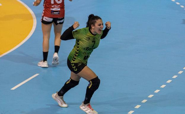 Arinegua Pérez: «No todos los equipos llegan a una final europea»