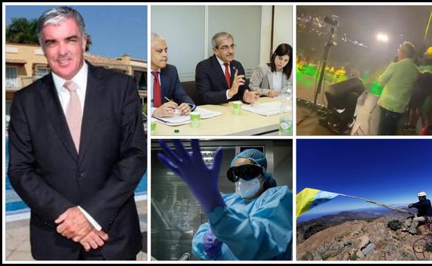 Las 5 noticias que debes leer para saber qué ha pasado este martes 3 de mayo