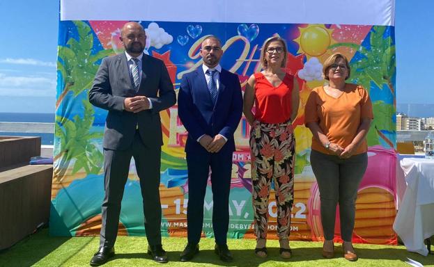 El Maspalomas Pride By Freedom 2022 moverá 150 millones de euros