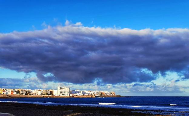 Consulte el tiempo que hará en su isla este miércoles