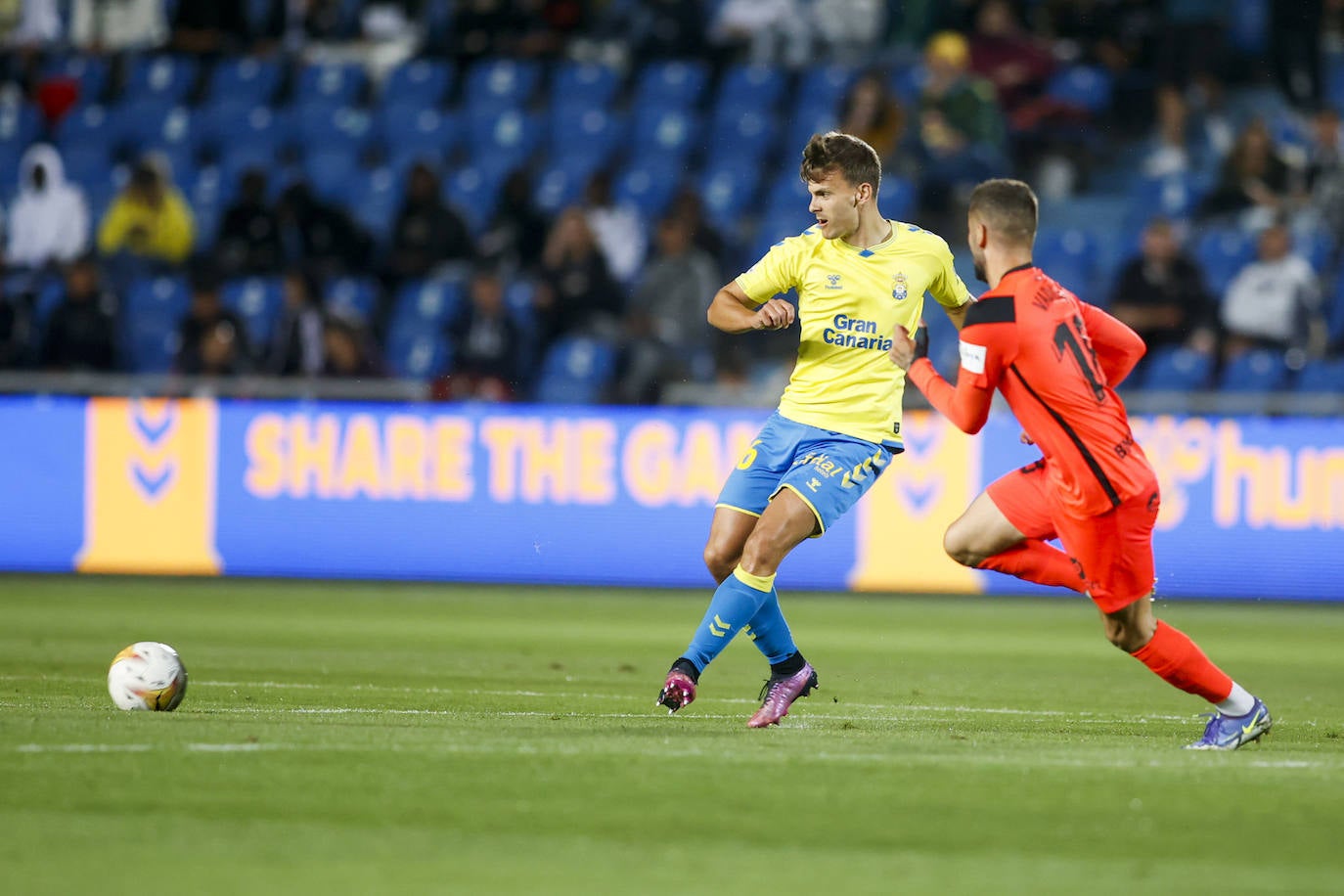 Eric Curbelo, contundente: «No meternos en el playoff sería un fracaso»