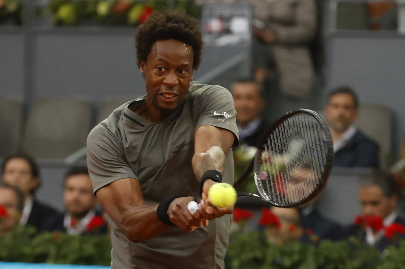 Los momentos más destacados del Open Mutua Madrid