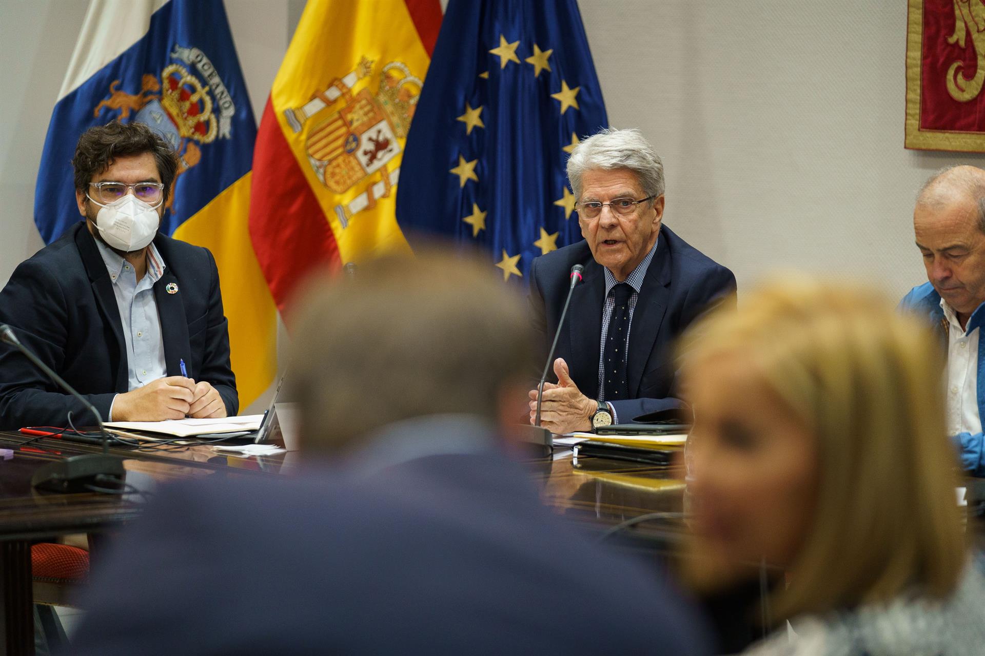 El Gobierno dejó de gastar 30.000 euros para asistencia jurídica a inmigrantes