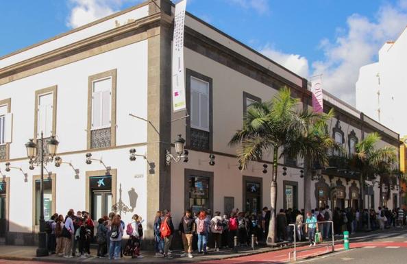 Exitoso arranque de Animayo Gran Canaria 2022