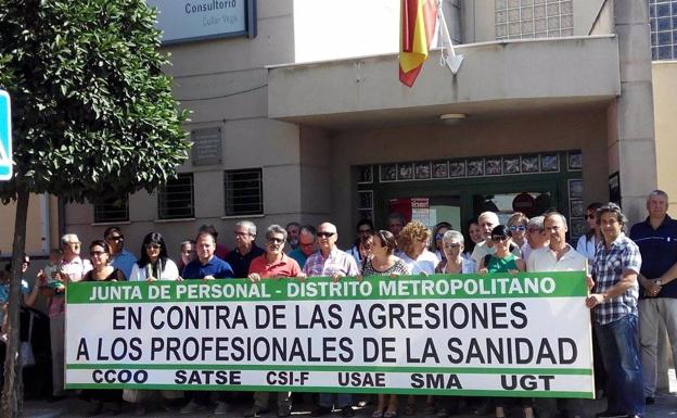 Más de la mitad de las enfermeras agredidas en Canarias lo han sido hasta en cinco ocasiones