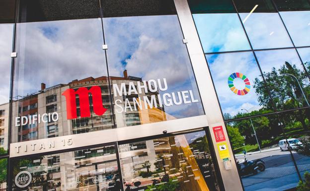 Mahou San Miguel cierra 2021 con un beneficio neto de 103 millones de euros