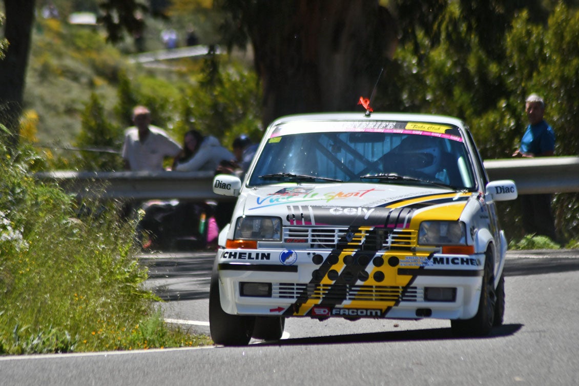 60 equipos inscritos para Montaña Alta