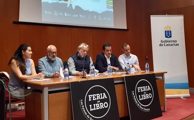 Cuatro nuevos volúmenes y la reedición de toda su obra copan '#Samarago Mola'