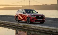 Mazda CX-60: declaración de intenciones