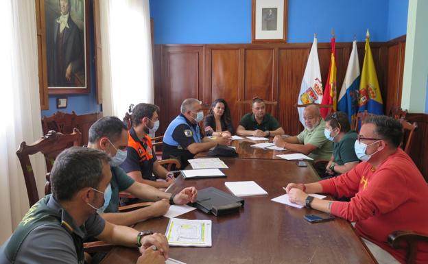 Guía refuerza la seguridad de cara a las 12 horas de verbena