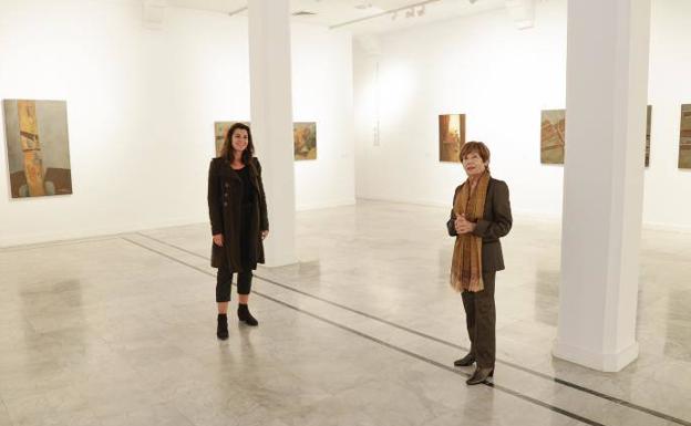 La Regenta celebra su 35º aniversario con las obras de Maribel Nazco y Alicia Pardilla