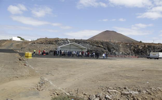 El Cabildo contempla licitar por segunda vez la residencia de mayores de Tahíche