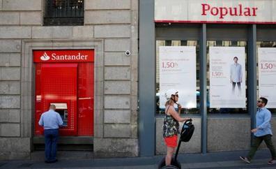 La justicia europea respalda al Santander ante demandas de los accionistas del Popular