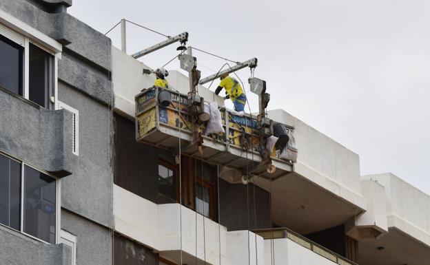 Una nueva vida para los pisos vacíos