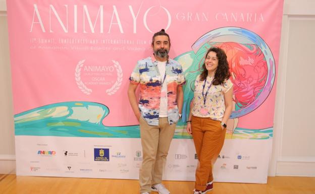 Animayo se abre al futuro con la primera exposición de un cortometraje con NFT
