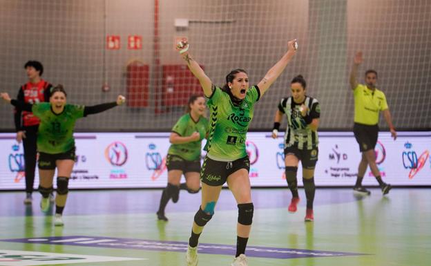 El Rocasa va al asalto del cetro europeo