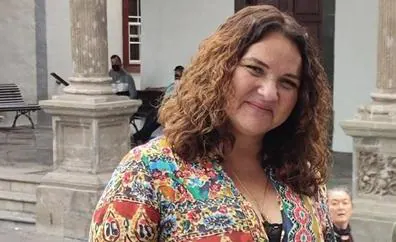 Julieta Martín presenta el martes su novela 'Tormenta García'