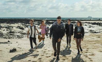 Netflix estrena 'Bienvenidos a Edén', una serie rodada en Lanzarote