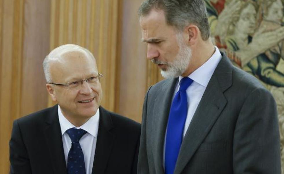 El presidente del Tribunal Europeo critica en España las «excusas» contra su competencia