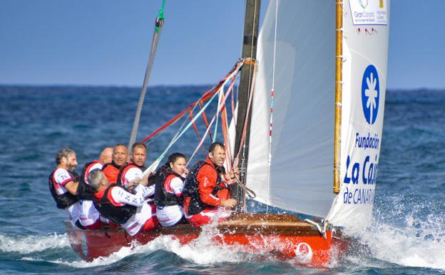 Doble jornada de botes