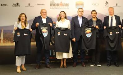 El Ironman 2022 se presenta en el Consejo Superior de Deportes