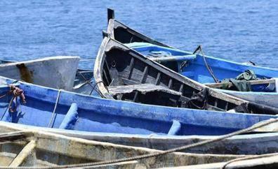 Mauritania intercepta una barca que intentaba llegar a Canarias con al menos 50 migrantes