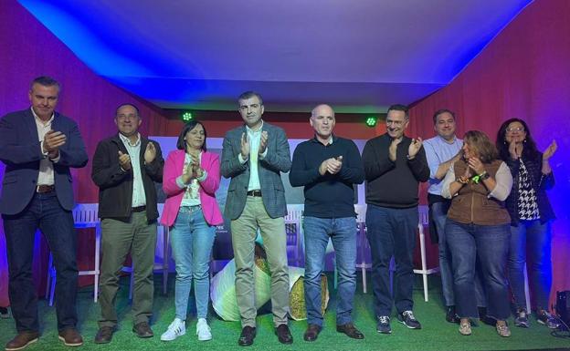 El PP de Canarias se vuelca con las zonas rurales