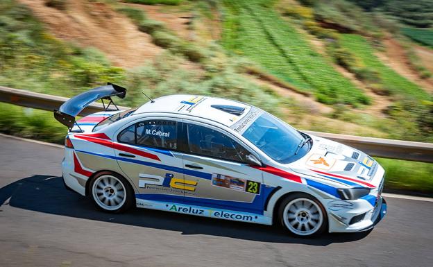 Victorias para Cabral y los Rodríguez en Montaña Alta