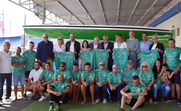 Darias asegura que la vela latina «está volviendo a sus mejores tiempos»