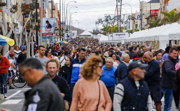 La Feria del Sureste quiere traer a Agüimes en junio a Los Sabandeños y a Los Gofiones