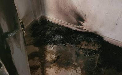 La Guardia Civil esclarece un delito de incendio en un hotel majorero