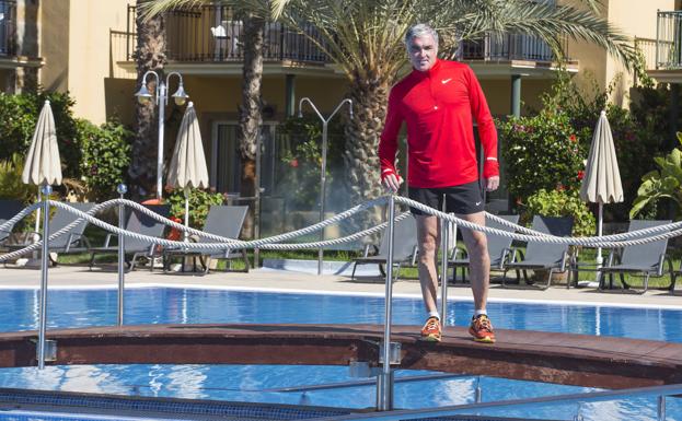 Hasta siempre, Loren