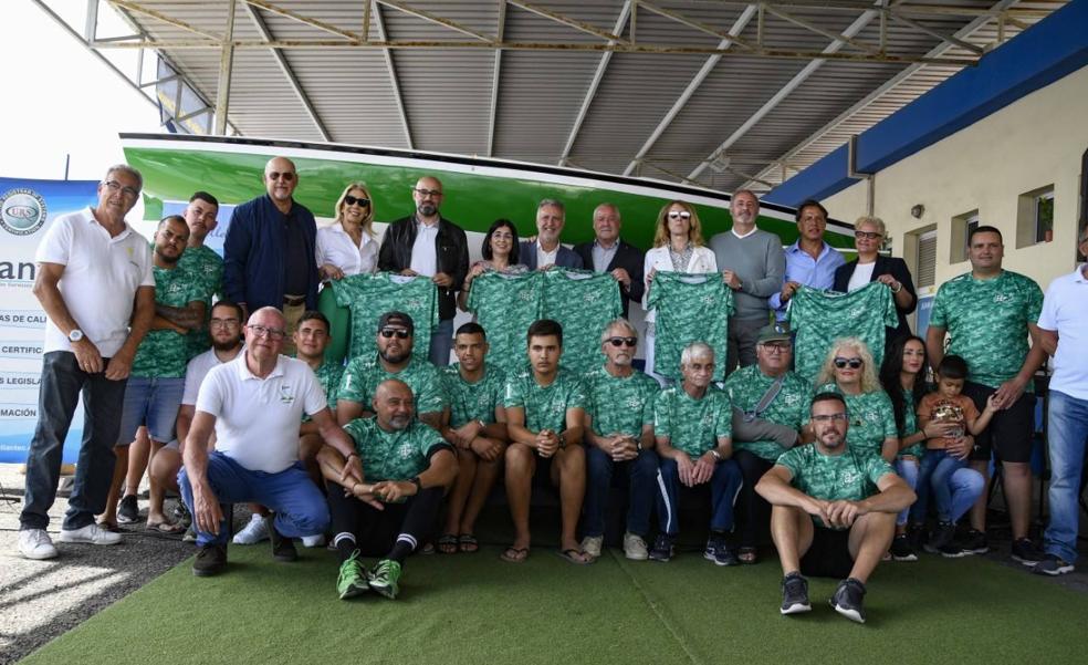 El Porteño celebra su noventa aniversario rodeado de autoridades