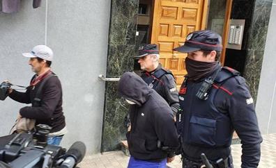 El presunto asesino en serie de Bilbao pasa a disposición judicial