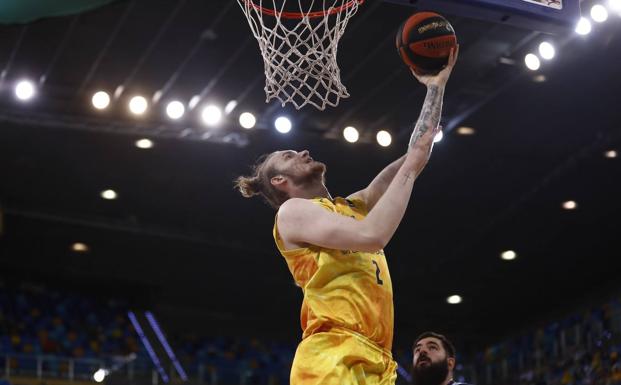 El Granca resurge y vuelve a la zona de Playoff (89-83)