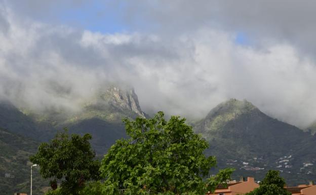 Consulte el tiempo en Canarias para este lunes