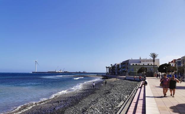 Canarias, ante un lunes de calor agobiante