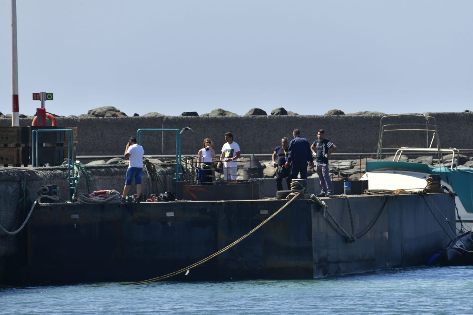 El Castillo del Romeral se prepara como plató