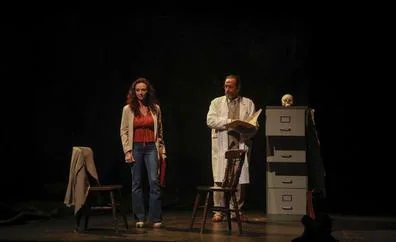 Juan Mayorga propone dos «viajes transformadores» en el Teatro Cuyás