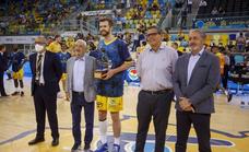 Shurna recibe el Premio CANARIAS7-Pepe Moriana