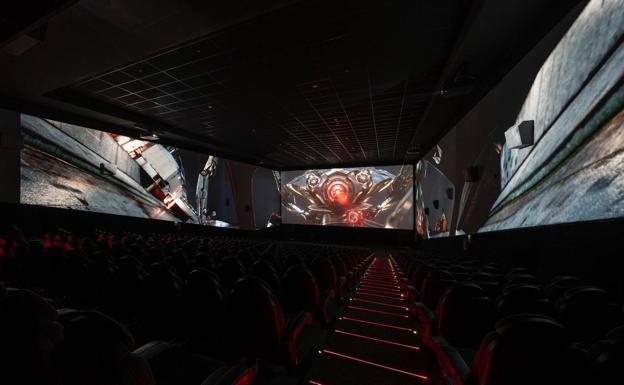 Ocine aterriza en Siete Palmas con la última tecnología de proyecciones