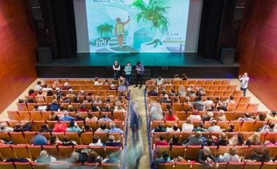 54 cortos en el Festival de Cine de Lanzarote