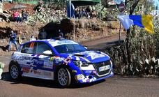 La DISA Orvecame Rally Cup se estrena en el Rally Islas Canarias