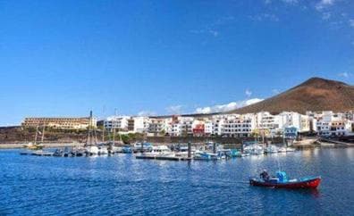 Puertos Canarios invertirá 443.282 euros entre 2021 y 2024 en La Restinga