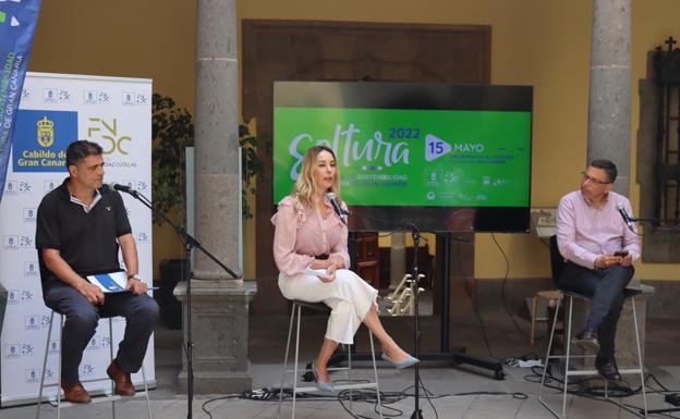 La sostenibilidad y la cultura se dan la mano en el Festival Soltura