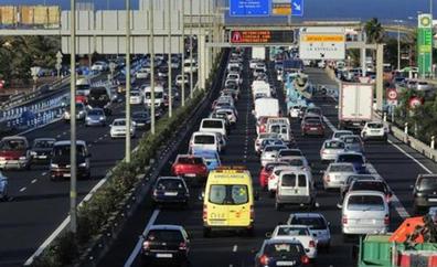 Las ventas de vehículos de ocasión bajan un 12,91% en abril en Canarias