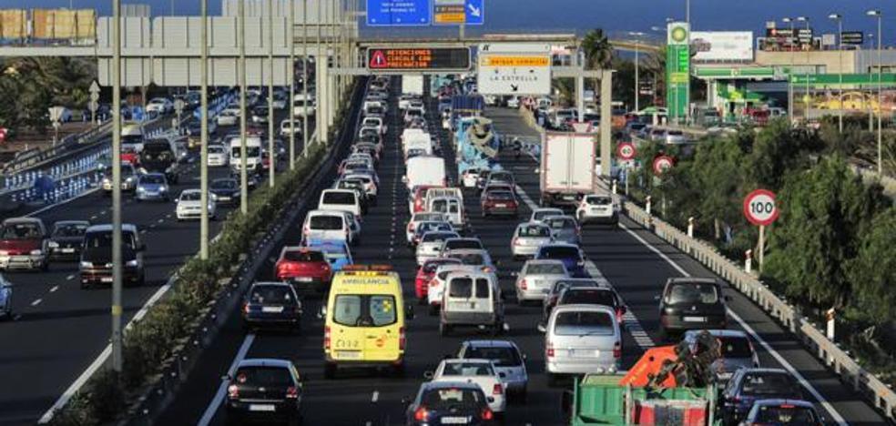 Sales of second-hand vehicles fall in the Canary Islands