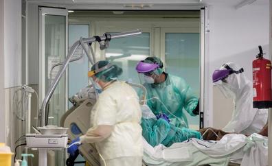 La presión asistencial sigue a la baja y Gran Canaria tiene el 53% de los hospitalizados